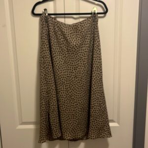 Max Studio skirt